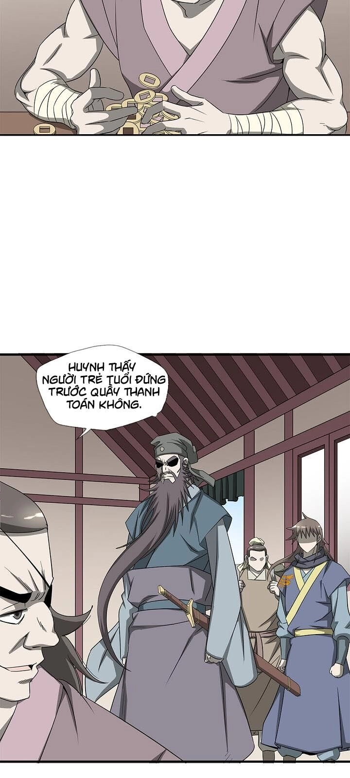 Cuồng Long Chapter 26 - 25