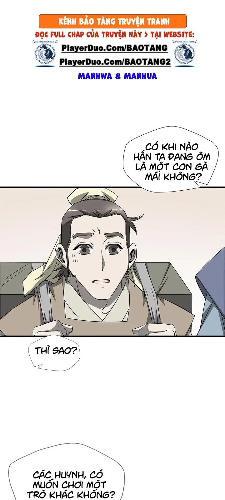 Cuồng Long Chapter 26 - 26