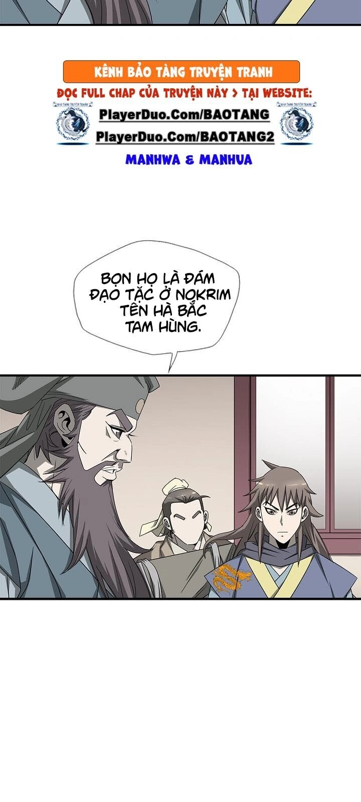 Cuồng Long Chapter 26 - 35