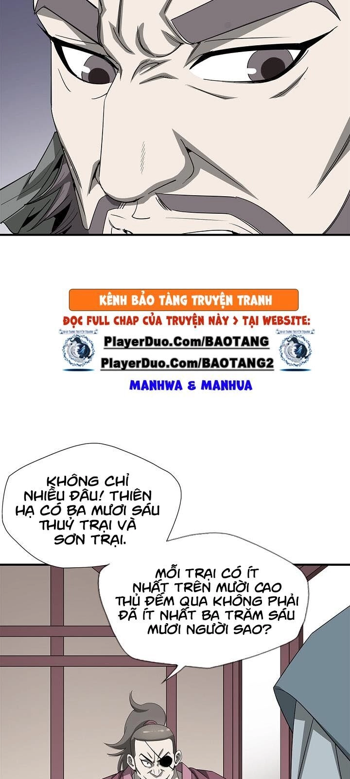 Cuồng Long Chapter 26 - 38