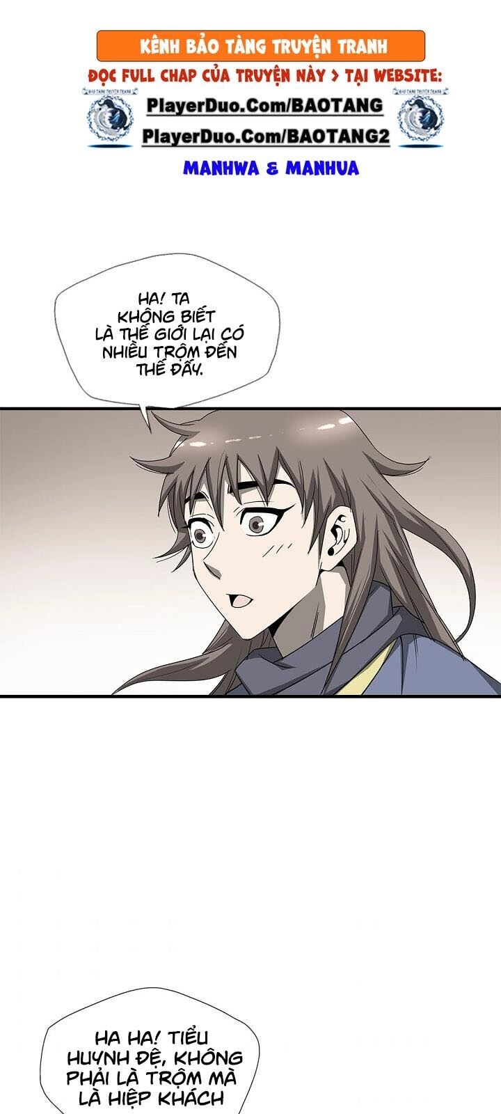 Cuồng Long Chapter 26 - 40