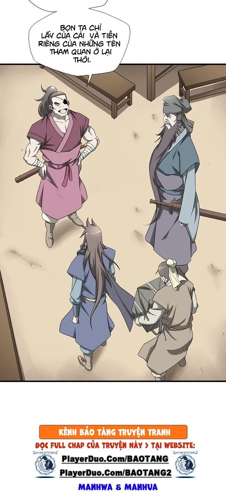 Cuồng Long Chapter 26 - 41