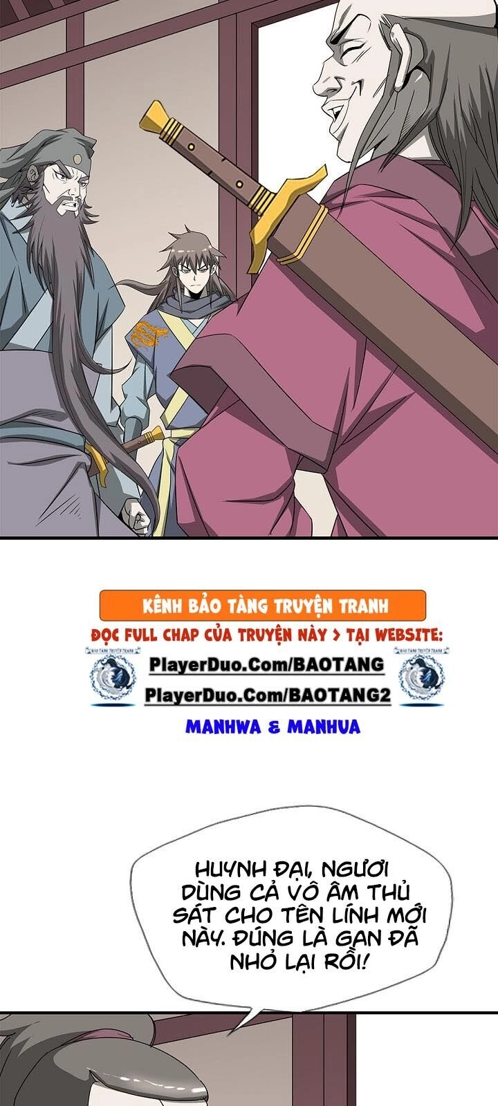 Cuồng Long Chapter 27 - 21