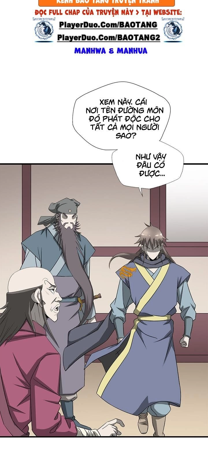 Cuồng Long Chapter 27 - 31