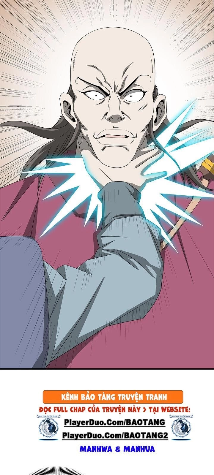 Cuồng Long Chapter 27 - 35