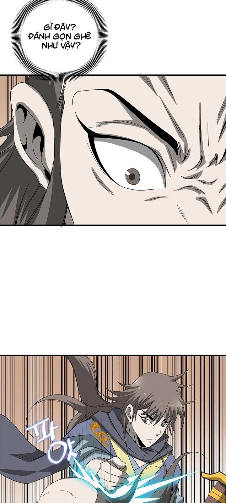 Cuồng Long Chapter 27 - 36