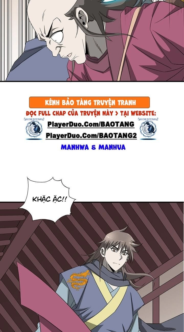 Cuồng Long Chapter 27 - 37