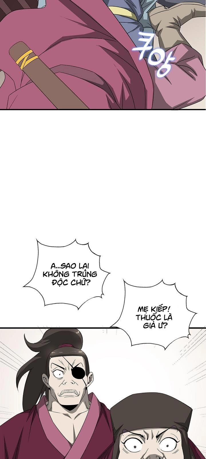 Cuồng Long Chapter 27 - 38