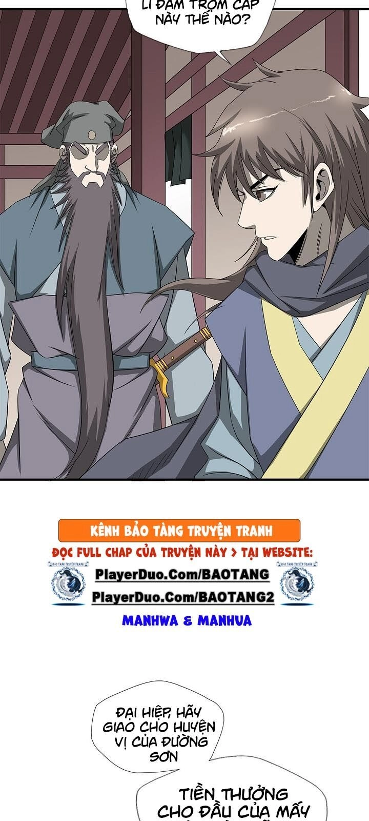 Cuồng Long Chapter 27 - 44