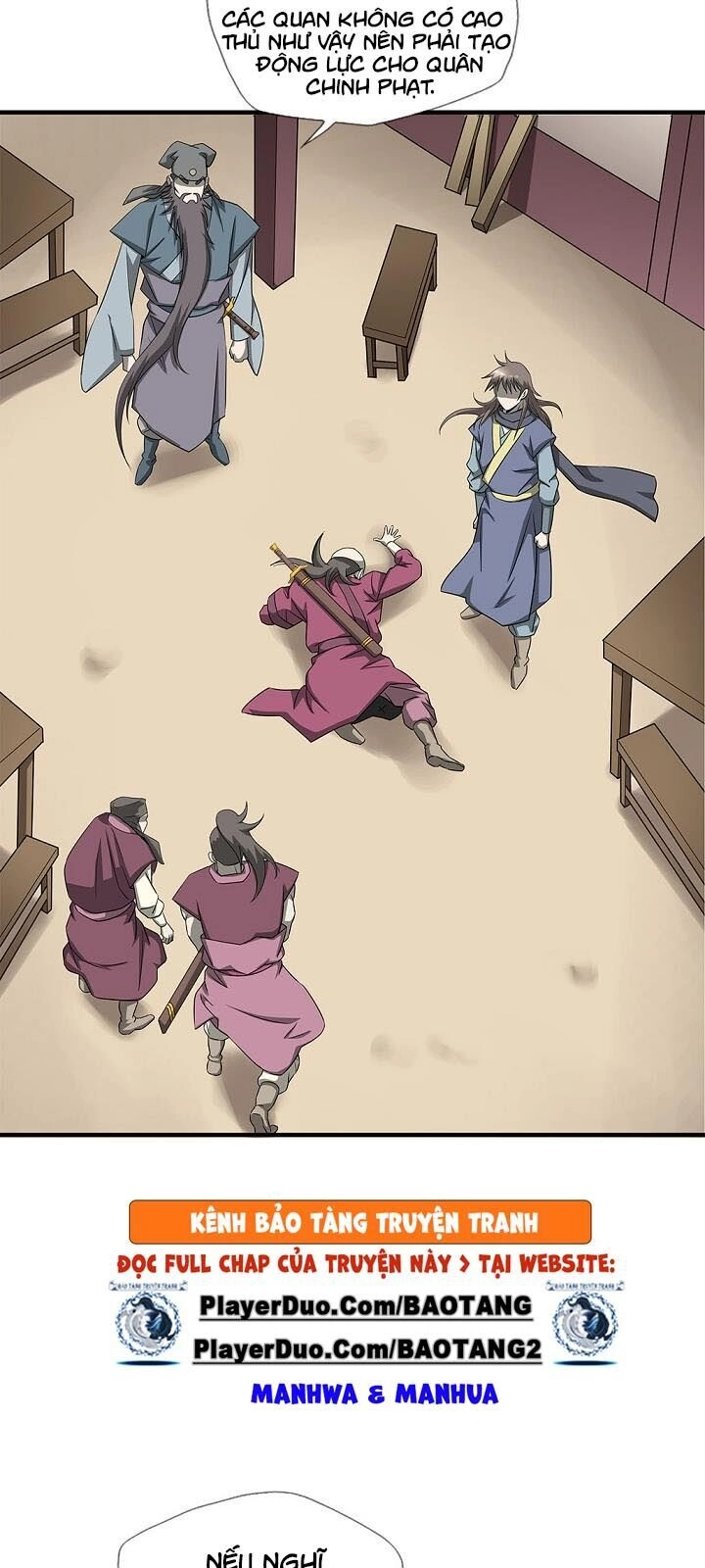 Cuồng Long Chapter 27 - 48