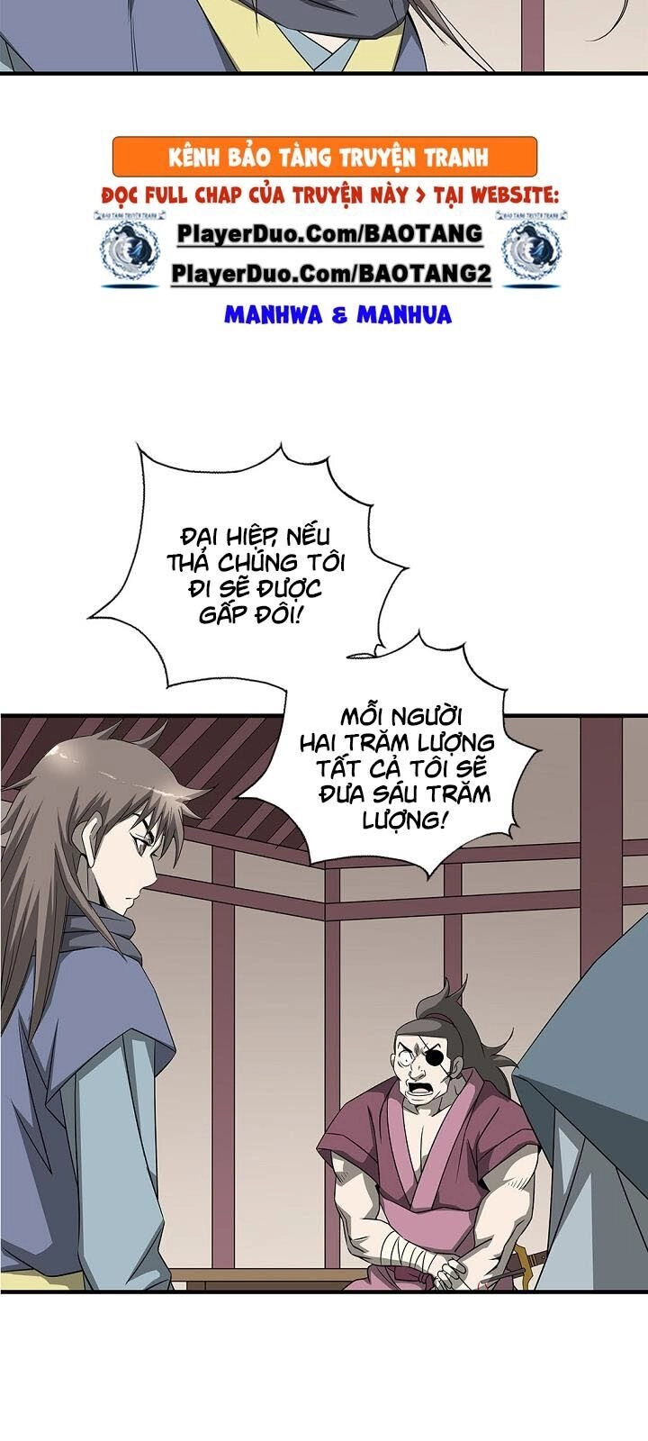 Cuồng Long Chapter 27 - 50