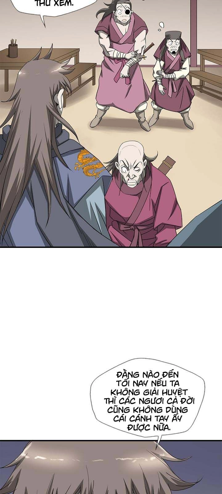 Cuồng Long Chapter 28 - 9