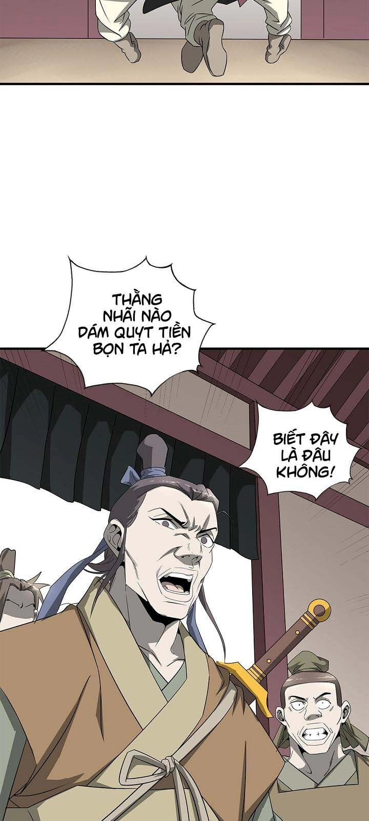 Cuồng Long Chapter 28 - 11