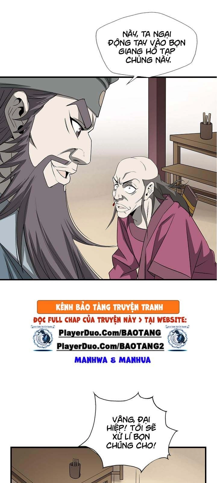 Cuồng Long Chapter 28 - 13