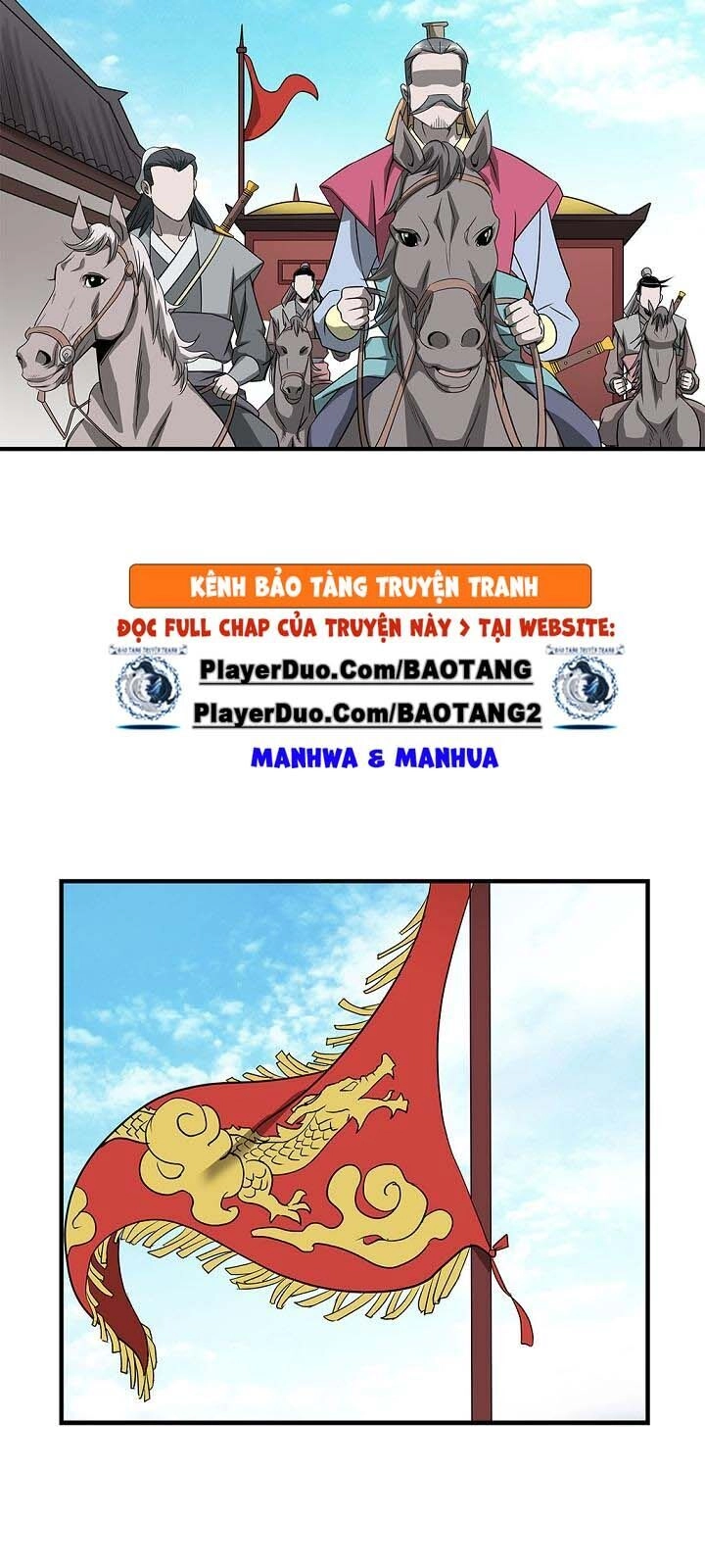 Cuồng Long Chapter 28 - 20