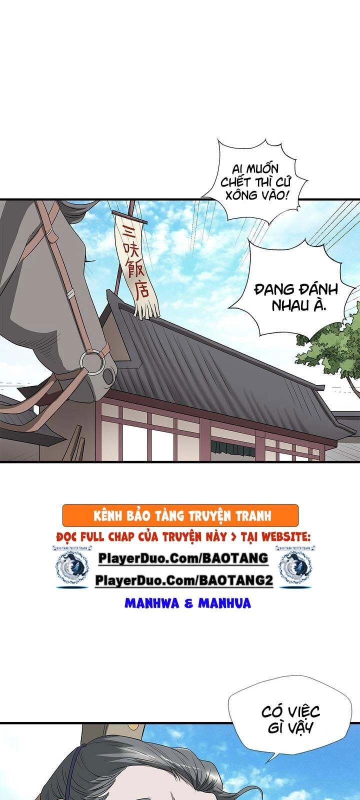 Cuồng Long Chapter 28 - 21