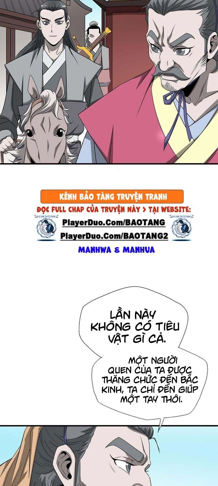 Cuồng Long Chapter 28 - 31