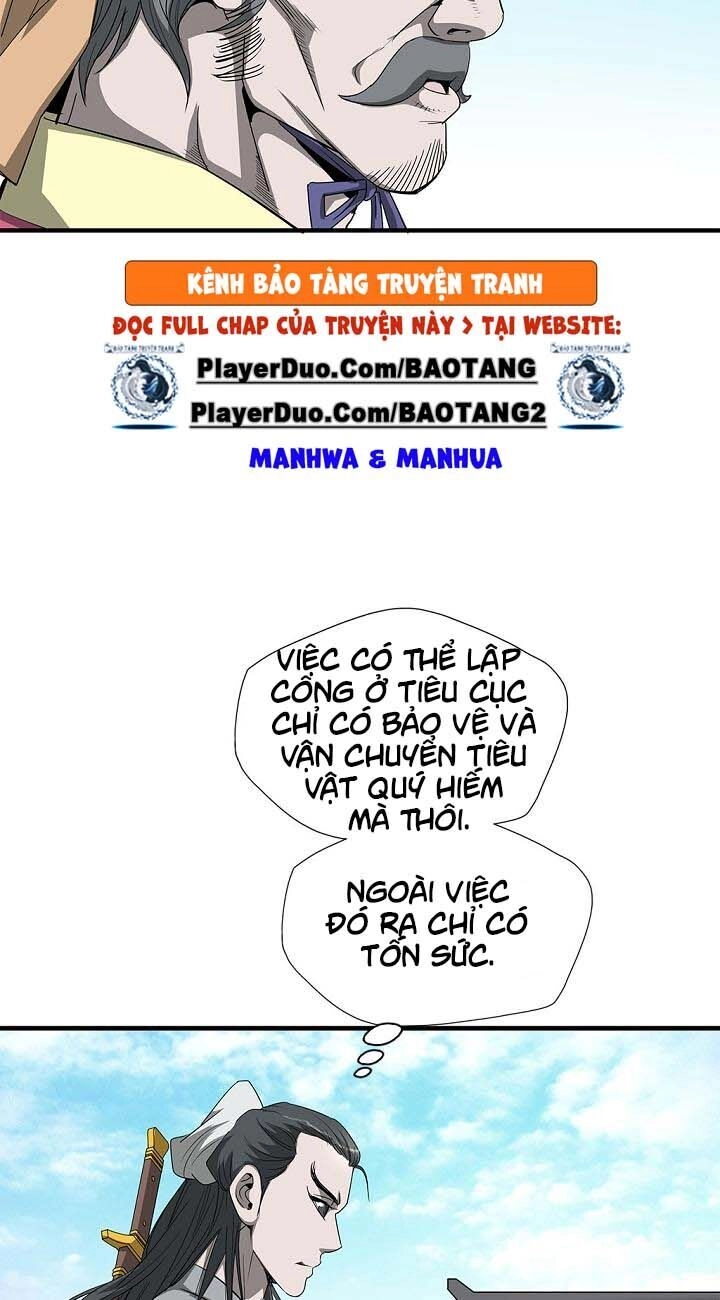 Cuồng Long Chapter 28 - 32