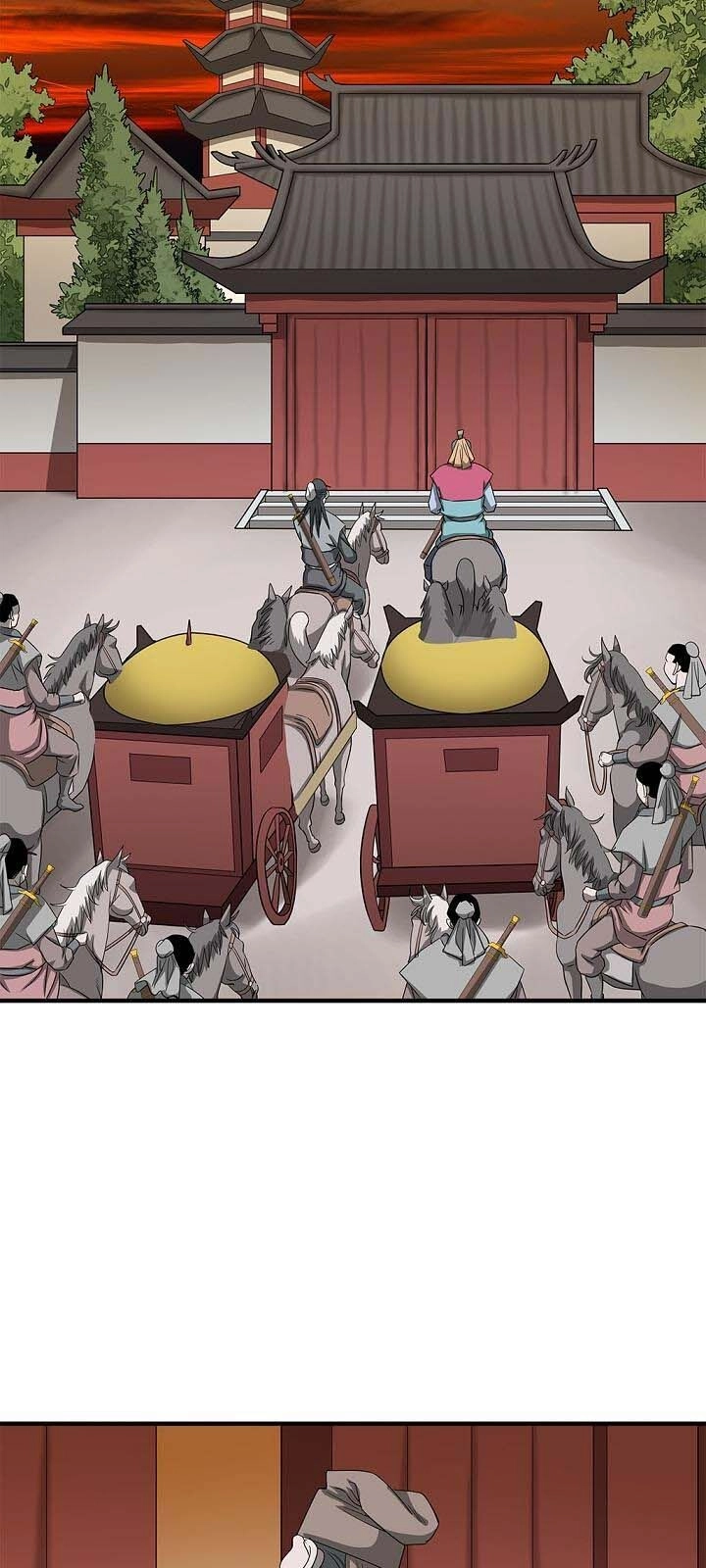 Cuồng Long Chapter 28 - 36