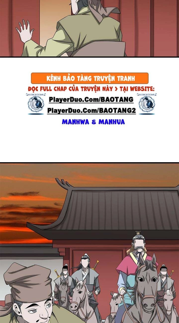 Cuồng Long Chapter 28 - 37