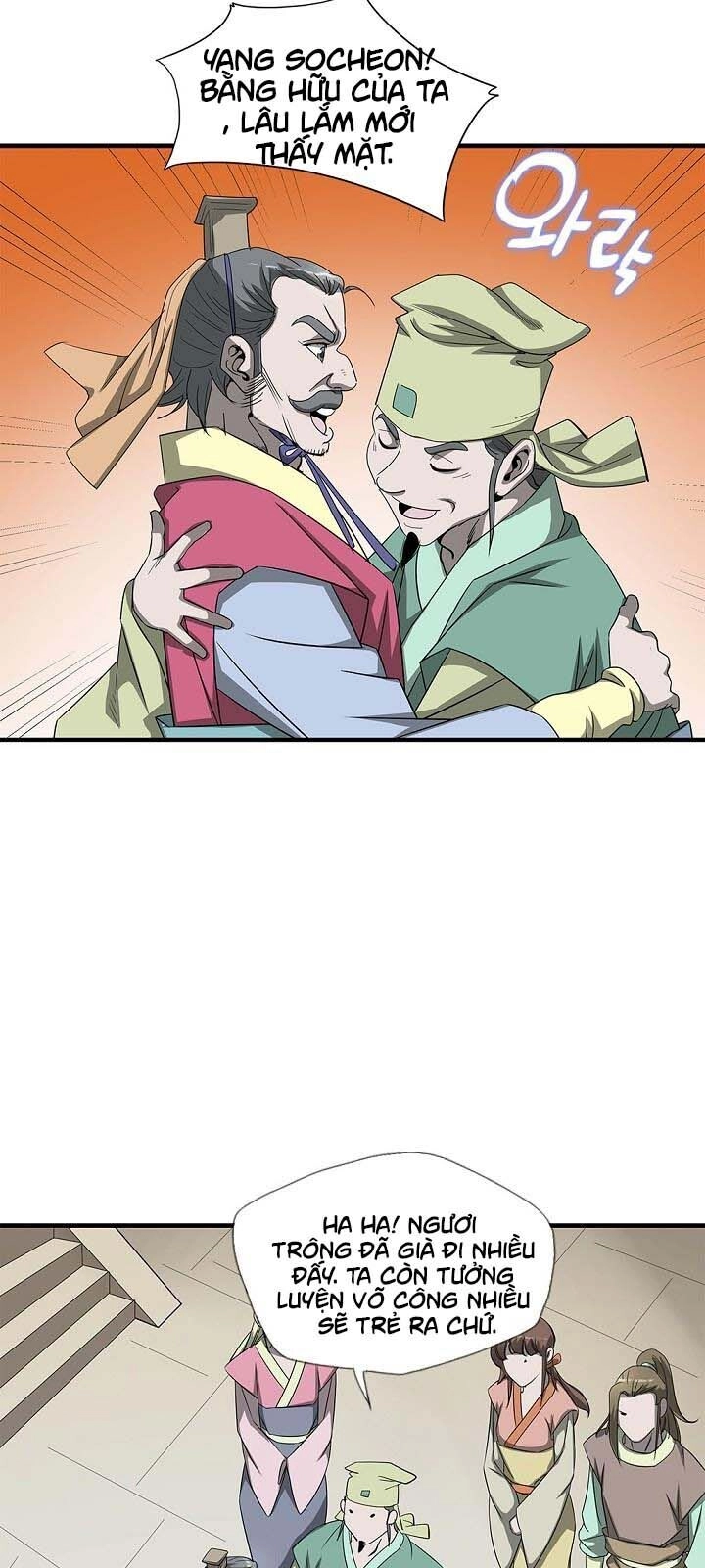 Cuồng Long Chapter 28 - 40