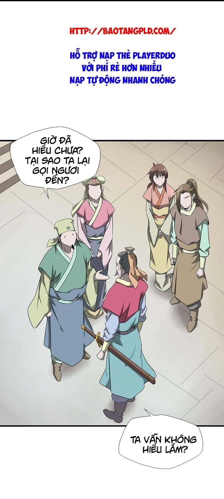 Cuồng Long Chapter 28 - 51