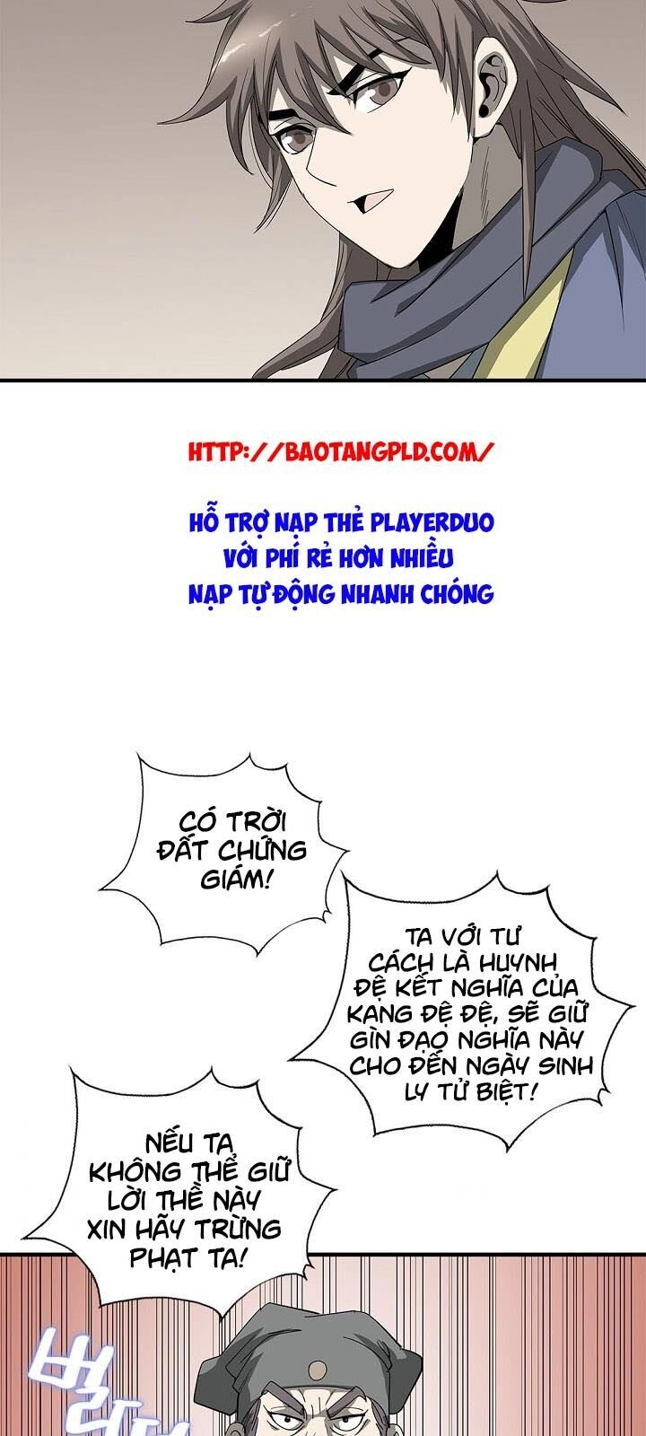 Cuồng Long Chapter 29 - 40