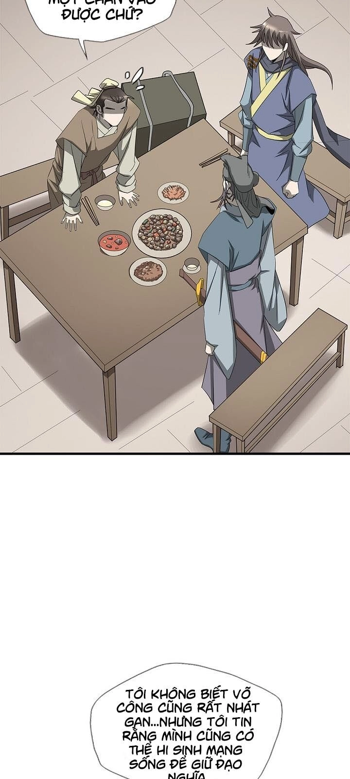 Cuồng Long Chapter 29 - 44