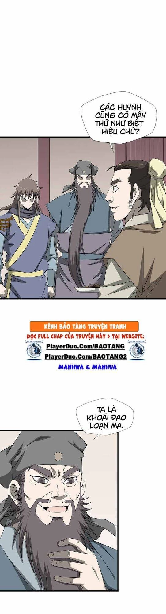 Cuồng Long Chapter 30 - 2