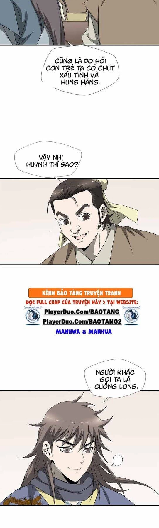 Cuồng Long Chapter 30 - 4