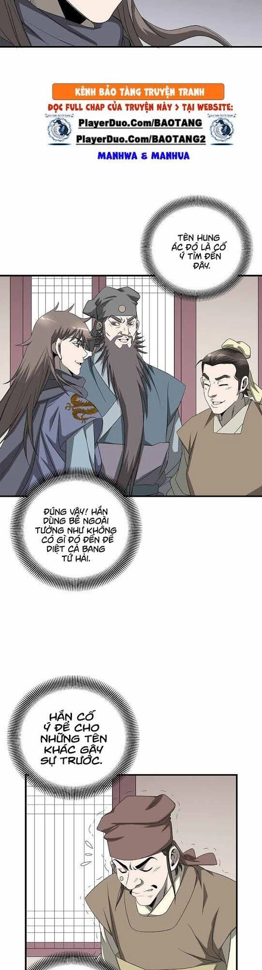 Cuồng Long Chapter 30 - 8