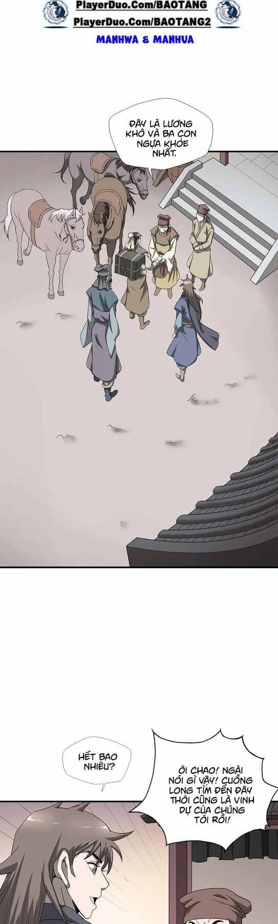 Cuồng Long Chapter 30 - 10