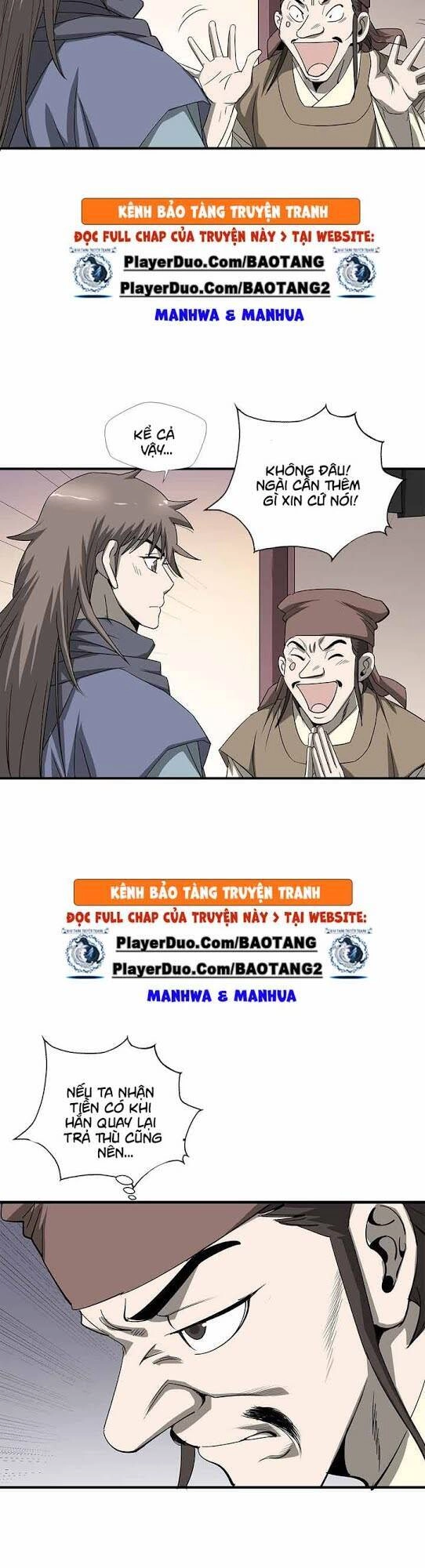 Cuồng Long Chapter 30 - 11