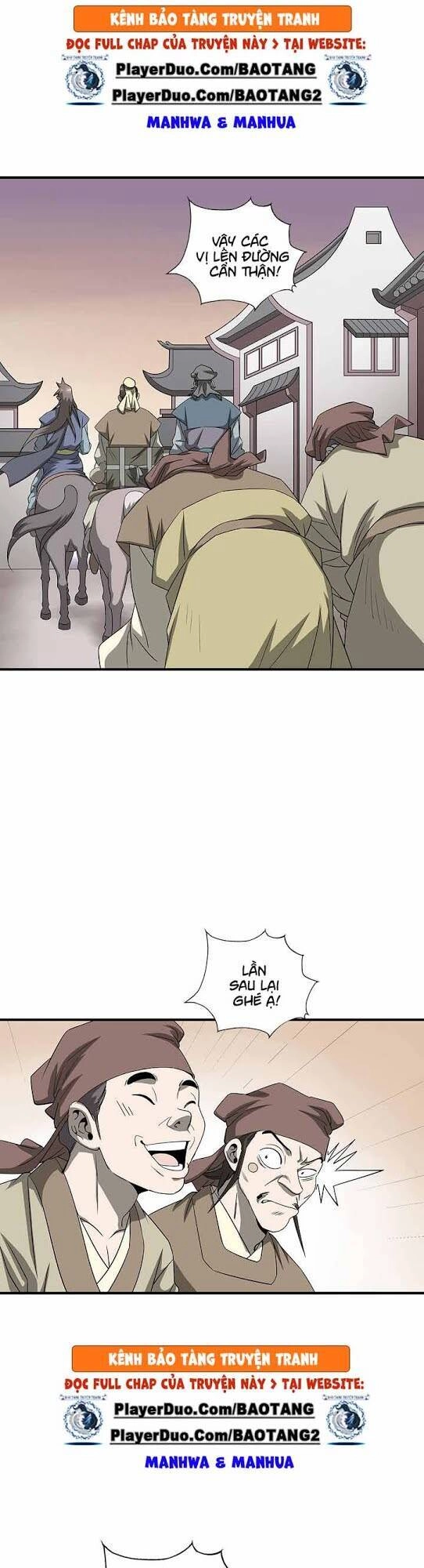 Cuồng Long Chapter 30 - 12