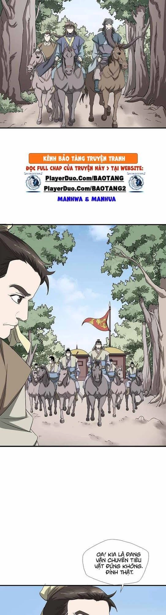 Cuồng Long Chapter 30 - 14