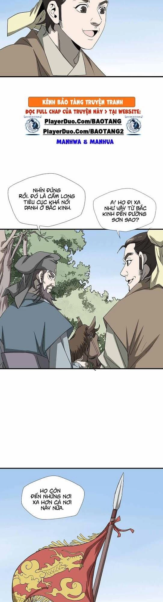 Cuồng Long Chapter 30 - 15