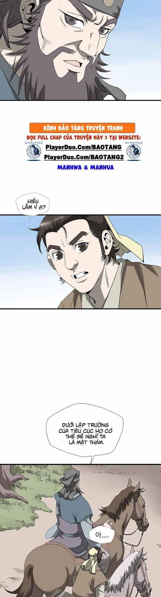 Cuồng Long Chapter 30 - 17