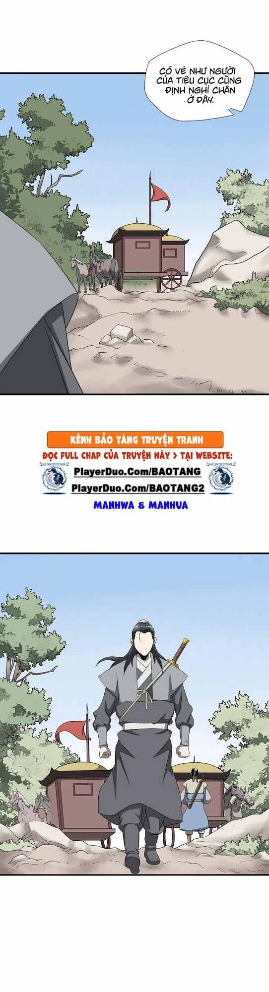 Cuồng Long Chapter 30 - 21