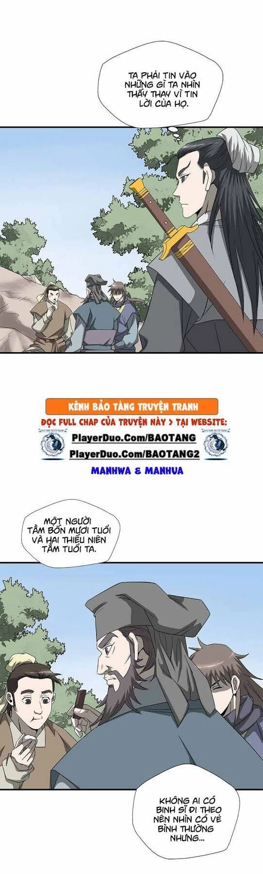 Cuồng Long Chapter 30 - 22