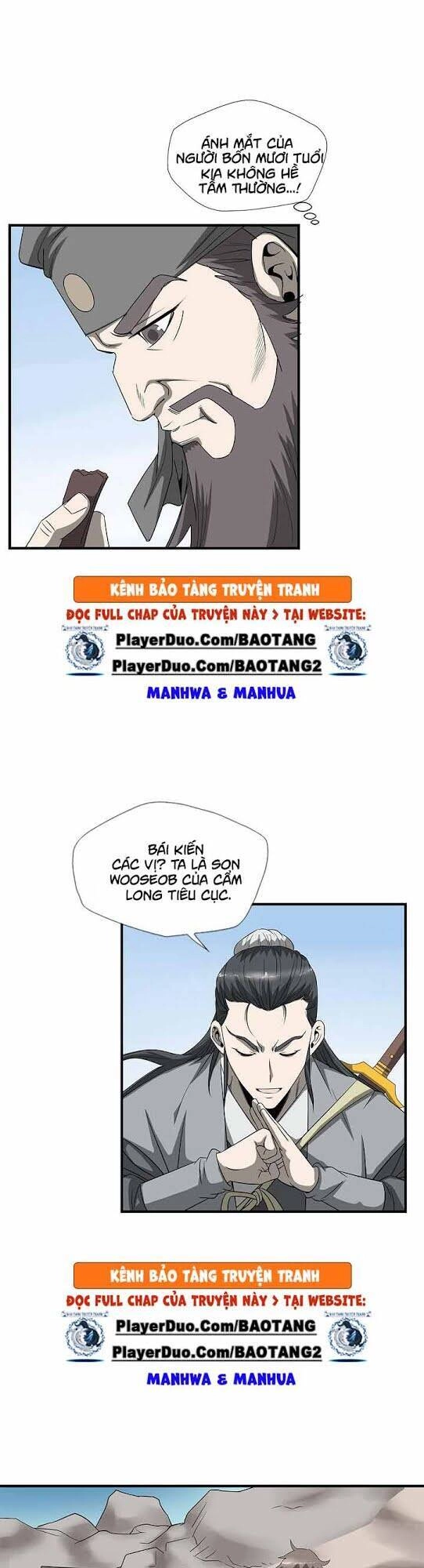 Cuồng Long Chapter 30 - 23