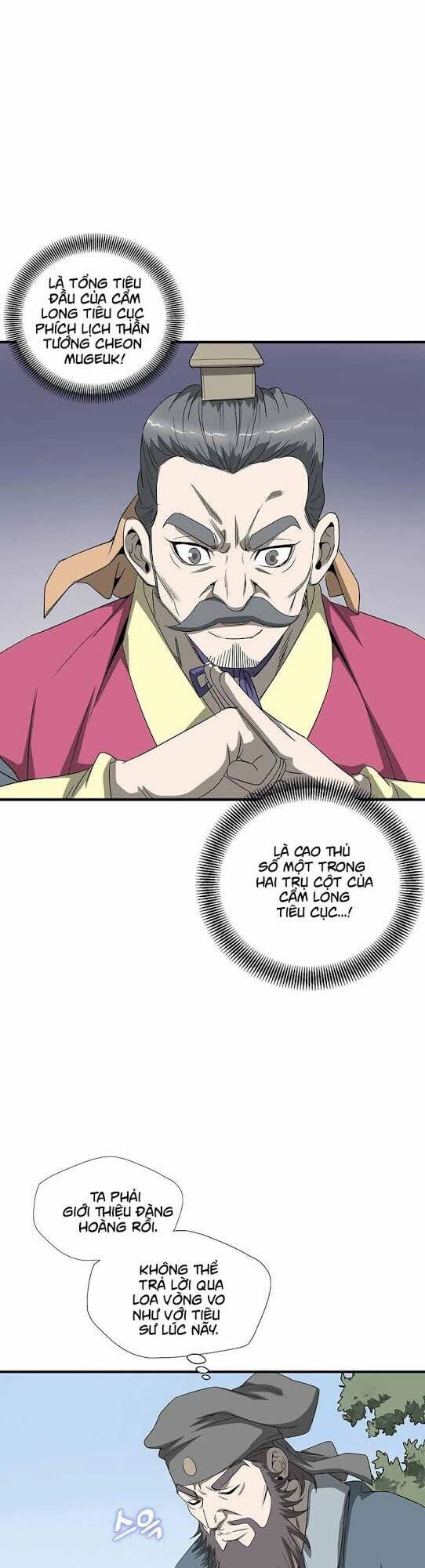 Cuồng Long Chapter 30 - 32