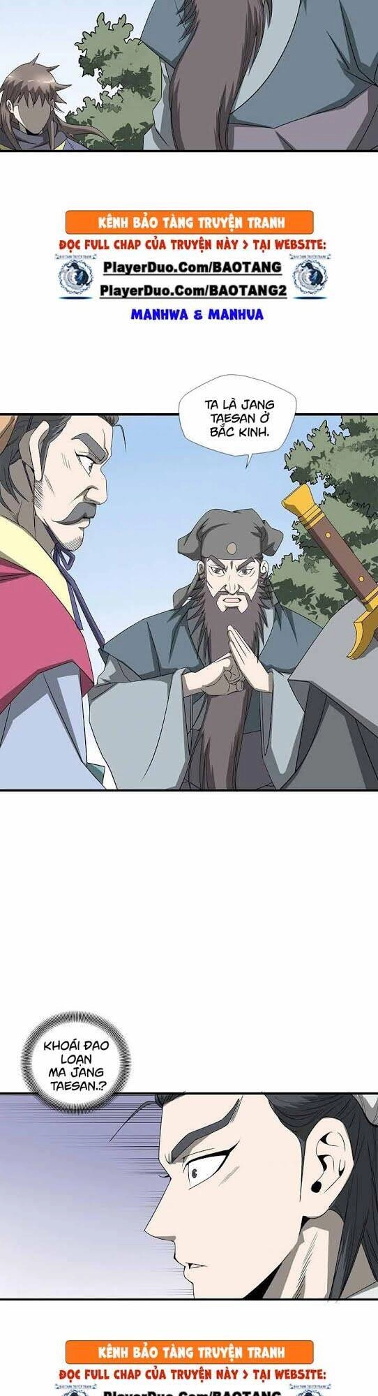 Cuồng Long Chapter 30 - 33