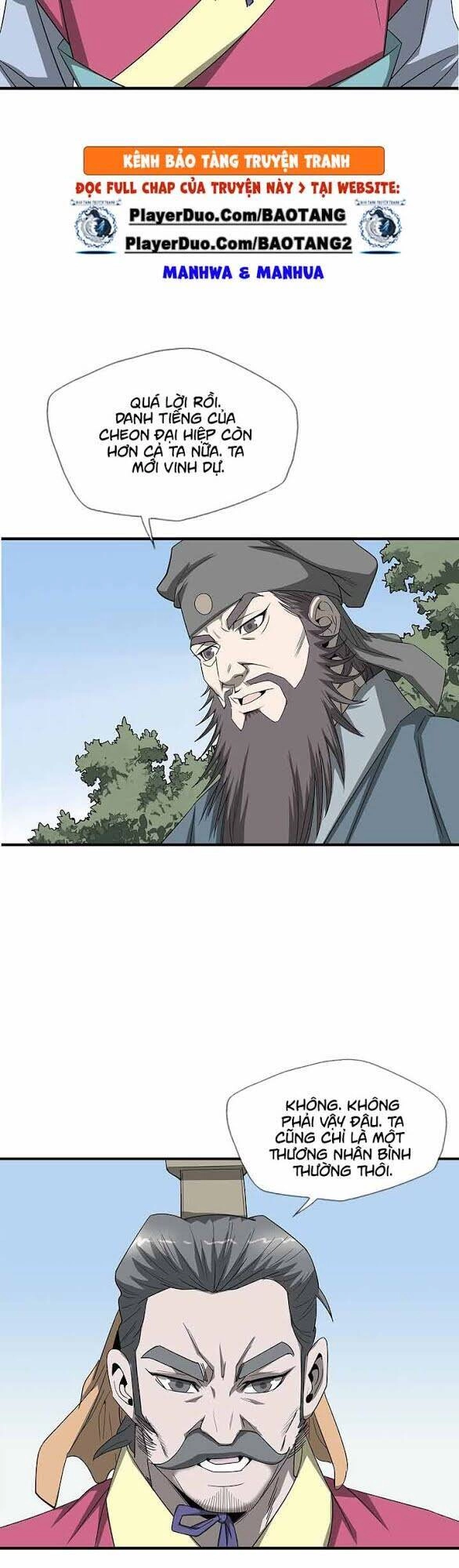 Cuồng Long Chapter 30 - 35