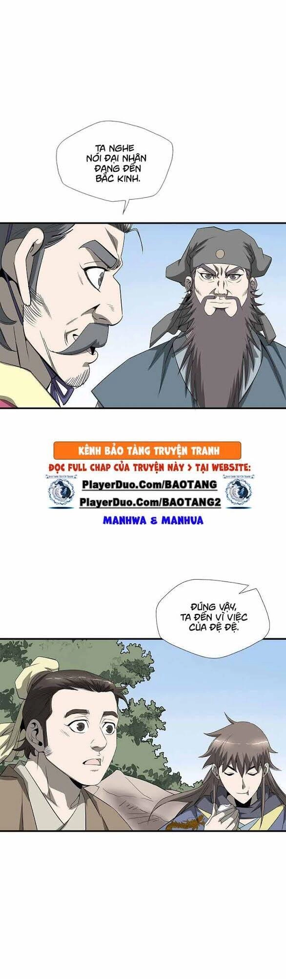 Cuồng Long Chapter 30 - 36