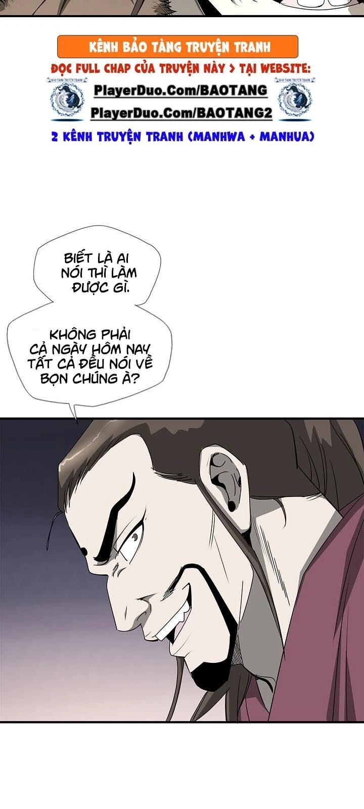 Cuồng Long Chapter 32 - 36