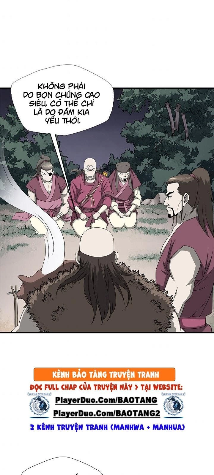 Cuồng Long Chapter 32 - 42