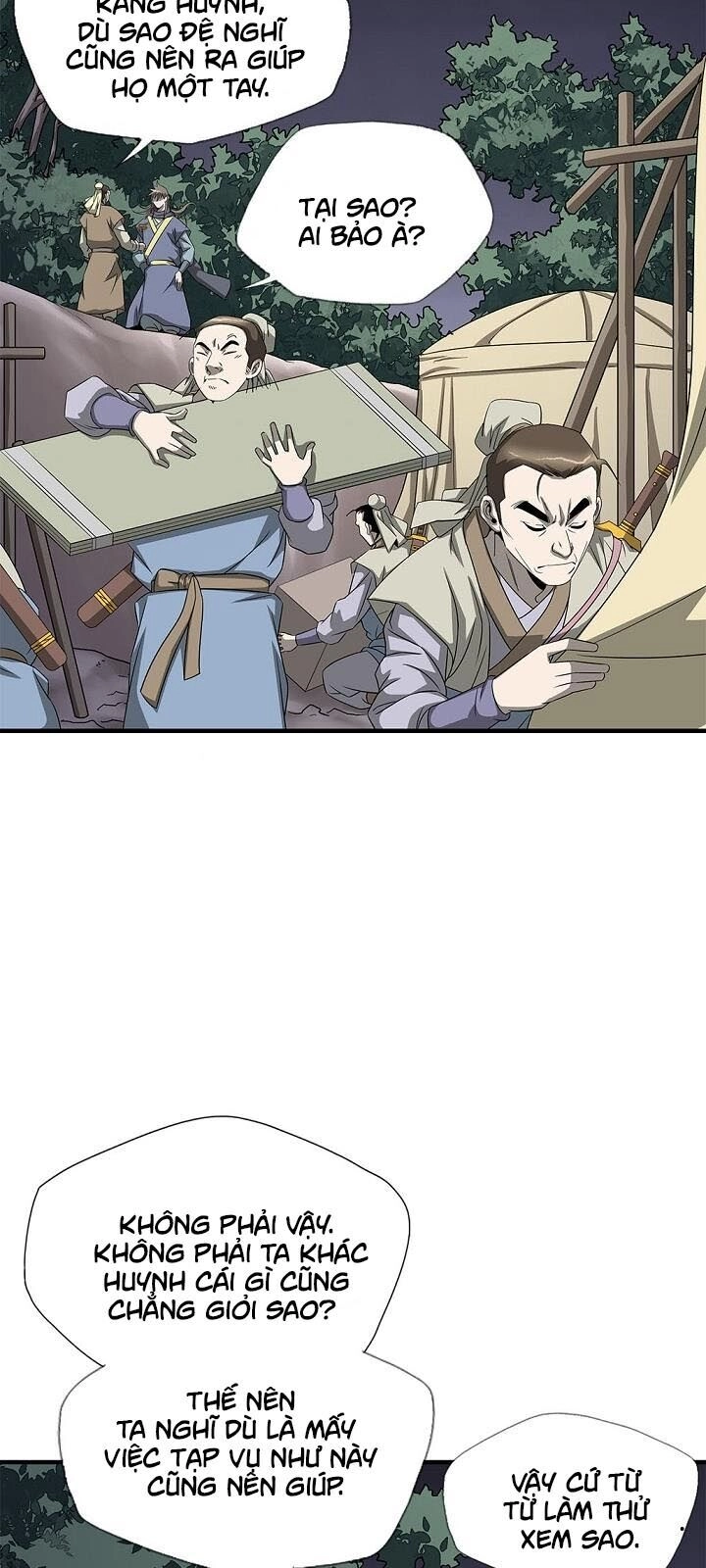 Cuồng Long Chapter 32 - 50