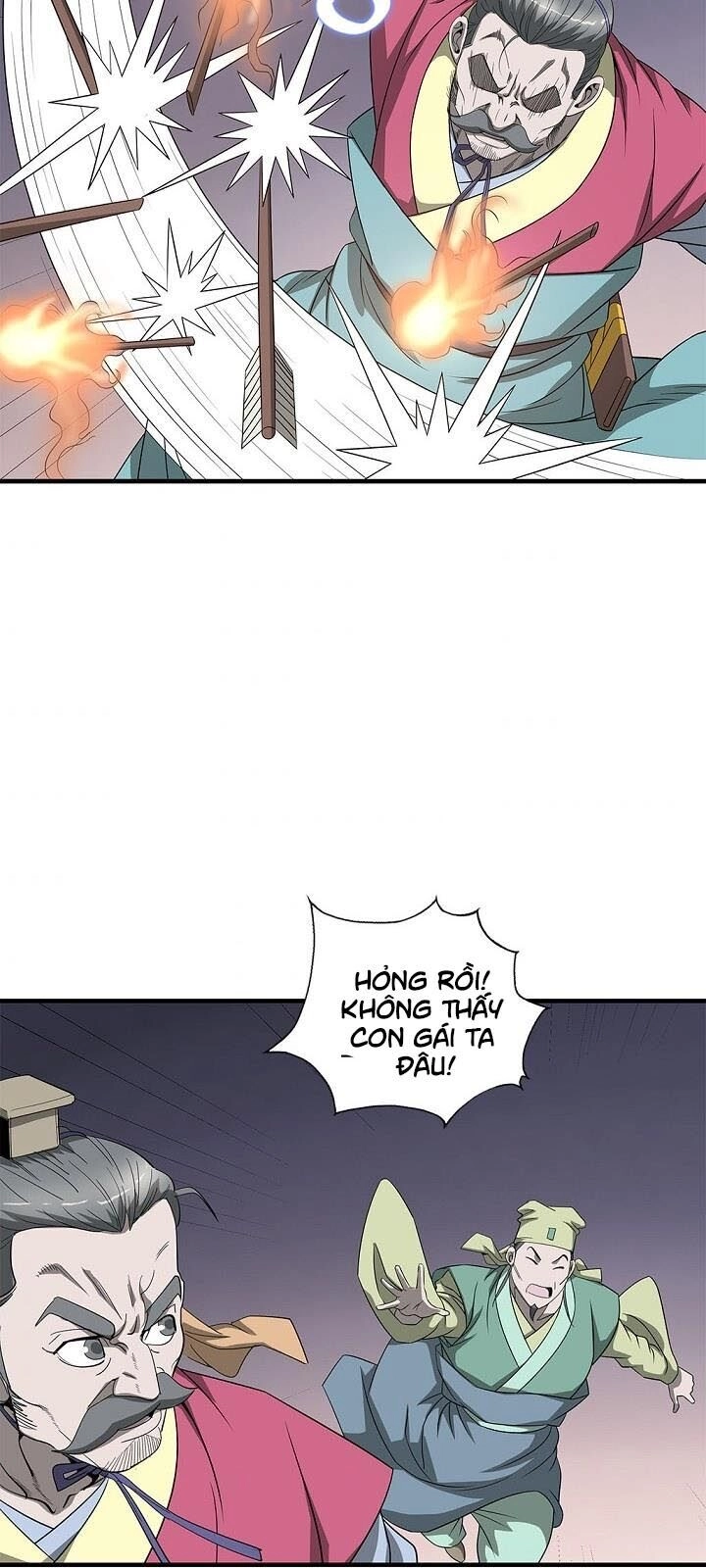 Cuồng Long Chapter 32 - 56