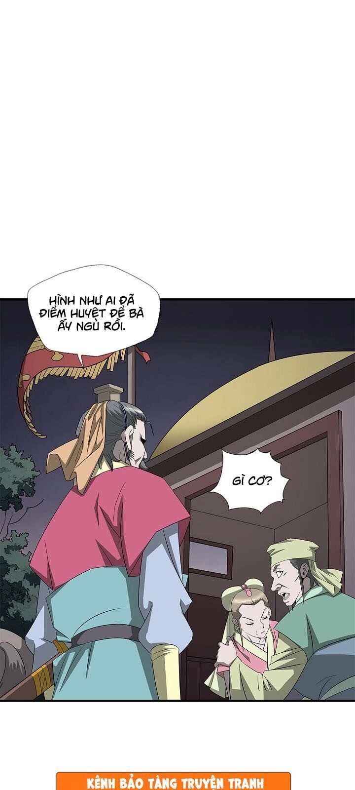 Cuồng Long Chapter 33 - 4