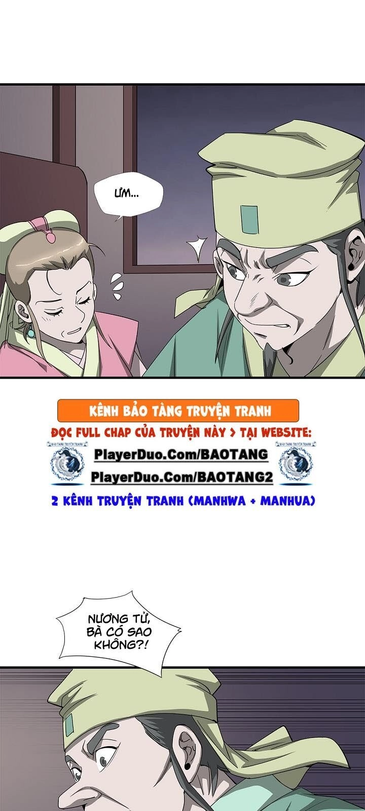 Cuồng Long Chapter 33 - 11